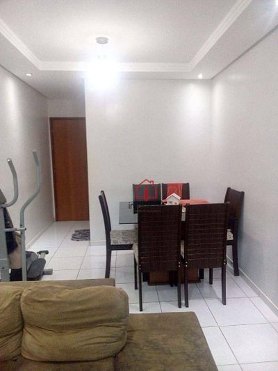 Apartamento, 3 quartos, 70 m² - Foto 2