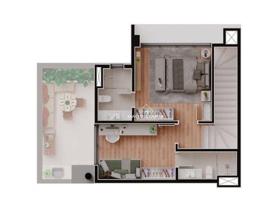 Apartamento, 2 quartos, 102 m² - Foto 5