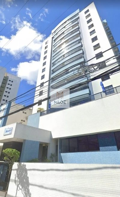 Apartamento, 3 quartos, 109 m² - Foto 1
