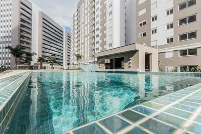 Apartamento, 2 quartos, 60 m² - Foto 1