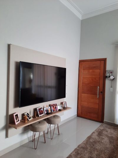 Casa de Condomínio, 3 quartos - Foto 5