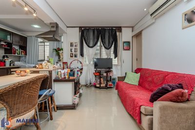 Apartamento, 1 quarto, 42 m² - Foto 2