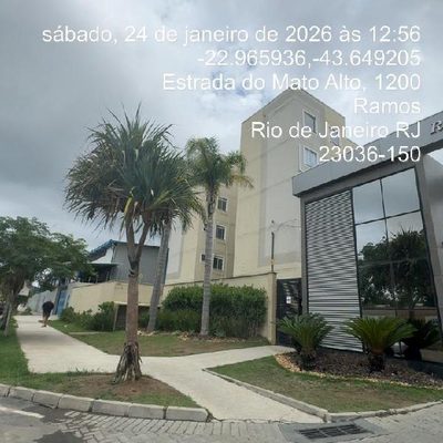 Apartamento, 2 quartos, 41 m² - Foto 1