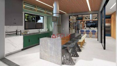 Sobrado, 5 quartos, 495 m² - Foto 4