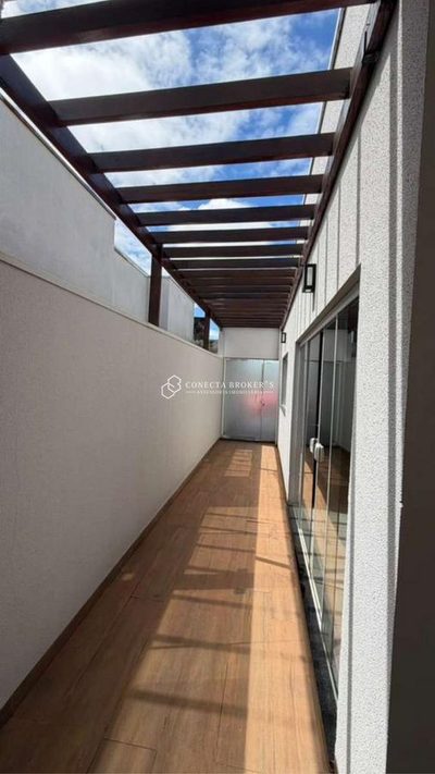 Casa de Condomínio, 3 quartos - Foto 2