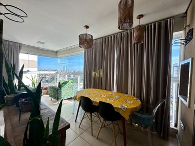 Apartamento, 4 quartos, 142 m² - Foto 5