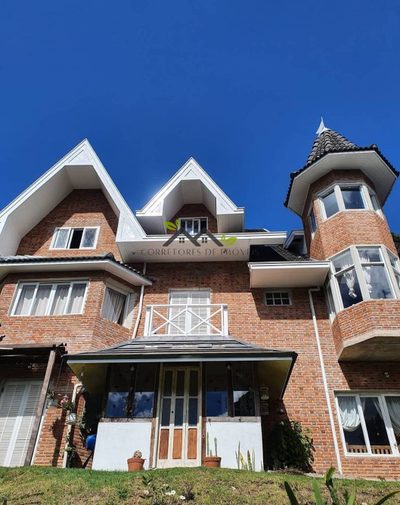 Casa, 10 quartos, 550 m² - Foto 3