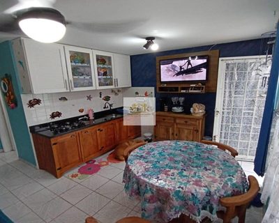 Casa, 1 quarto, 32 m² - Foto 2