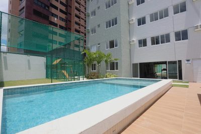 Apartamento, 2 quartos, 41 m² - Foto 3