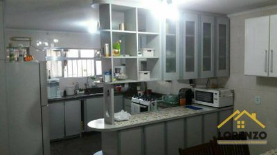 Sobrado, 3 quartos, 186 m² - Foto 5