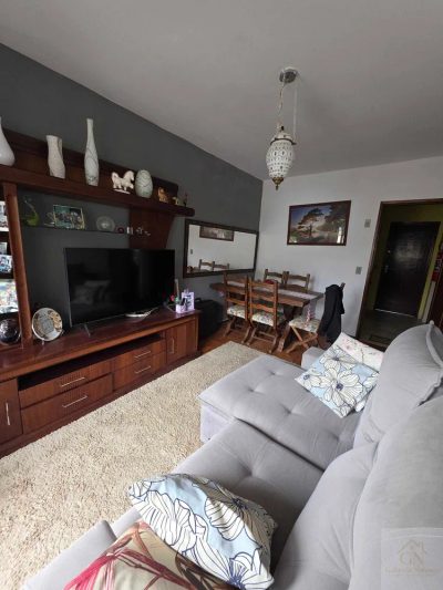 Apartamento, 1 quarto, 37 m² - Foto 1