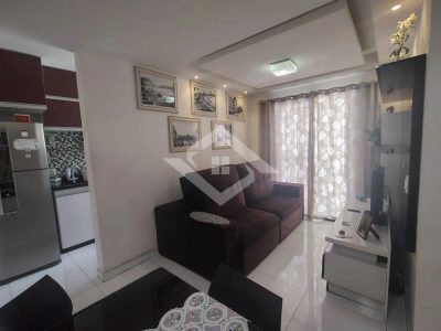 Apartamento, 2 quartos, 51 m² - Foto 2