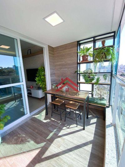 Apartamento, 3 quartos, 97 m² - Foto 1