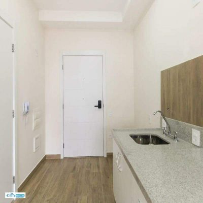Apartamento, 1 quarto, 27 m² - Foto 1