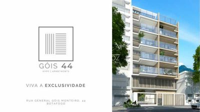 Apartamento, 2 quartos, 92 m² - Foto 1