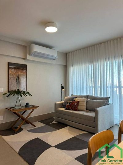 Apartamento, 1 quarto, 50 m² - Foto 3
