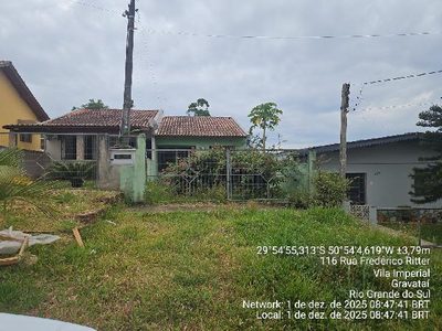 Casa, 2 quartos - Foto 1