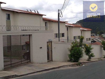 Casa, 2 quartos, 88 m² - Foto 1