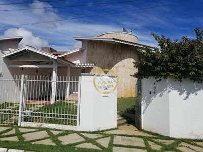 Casa de Condomínio, 3 quartos - Foto 1