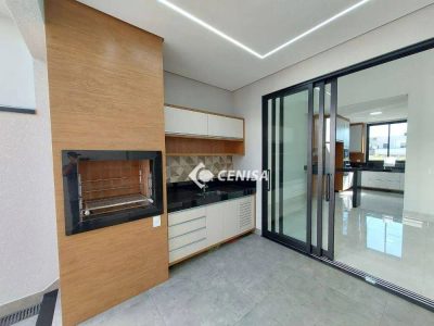 Casa de Condomínio, 3 quartos - Foto 4