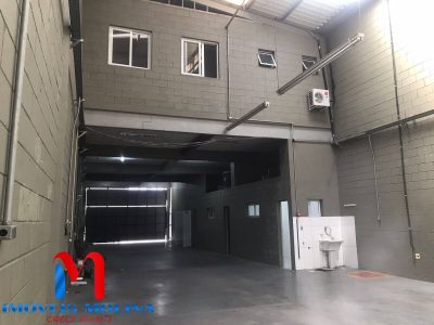 Depósito-Galpão, 578 m² - Foto 3