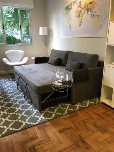 Apartamento, 1 quarto, 52 m² - Foto 5
