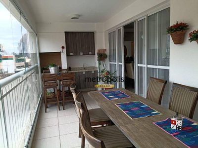 Apartamento, 3 quartos, 126 m² - Foto 5