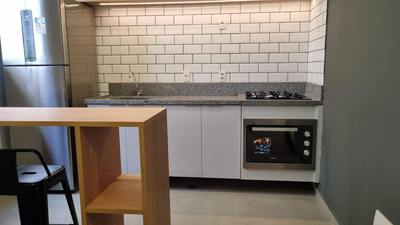 Apartamento, 2 quartos, 33 m² - Foto 4