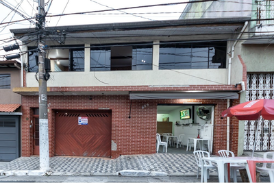 Casa, 3 quartos, 250 m² - Foto 1
