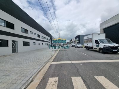 Depósito-Galpão, 500 m² - Foto 2
