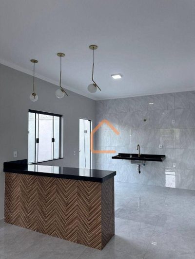 Casa, 3 quartos, 80 m² - Foto 1