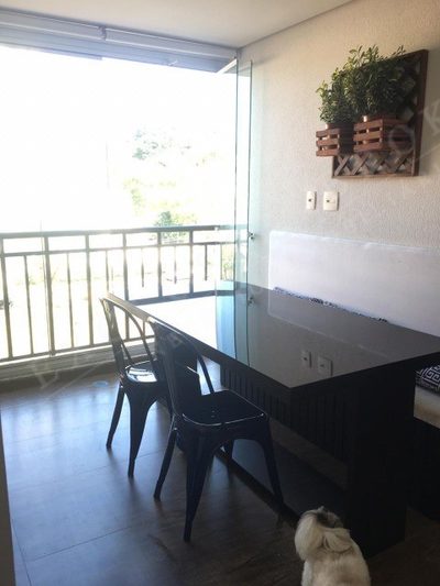 Apartamento, 2 quartos, 82 m² - Foto 3