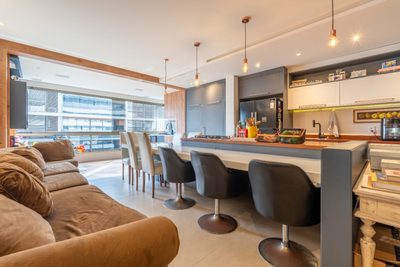 Apartamento, 3 quartos, 114 m² - Foto 2