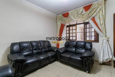 Sobrado, 3 quartos, 206 m² - Foto 2