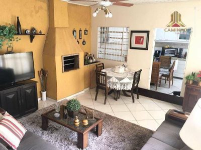 Casa, 3 quartos, 140 m² - Foto 1
