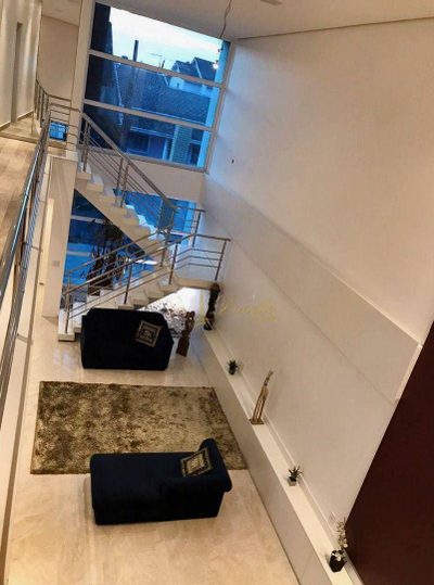 Sobrado, 4 quartos, 380 m² - Foto 4