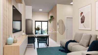 Cobertura, 3 quartos, 118 m² - Foto 3