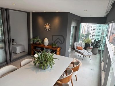 Apartamento, 3 quartos, 125 m² - Foto 3