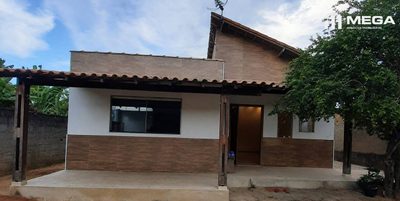 Casa, 3 quartos, 110 m² - Foto 1