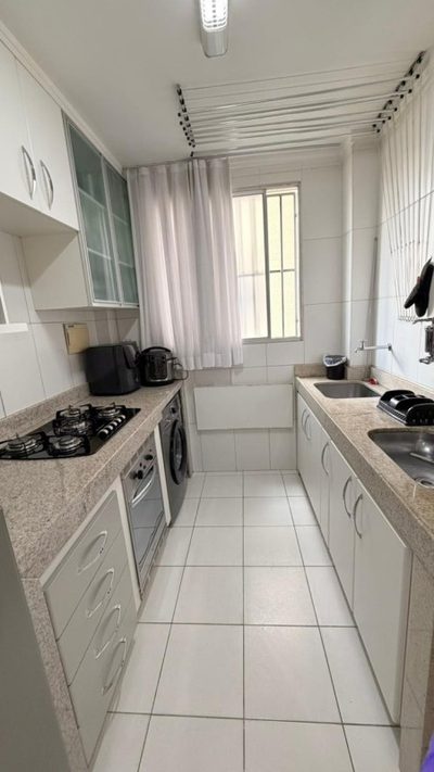 Apartamento, 2 quartos, 50 m² - Foto 5