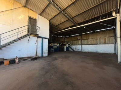 Depósito-Galpão, 275 m² - Foto 3