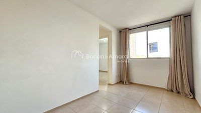Apartamento, 2 quartos, 50 m² - Foto 2