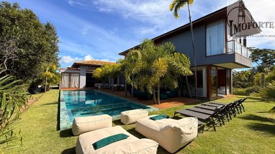 Casa de Condomínio, 5 quartos - Foto 4