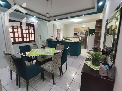 Casa, 3 quartos, 201 m² - Foto 3