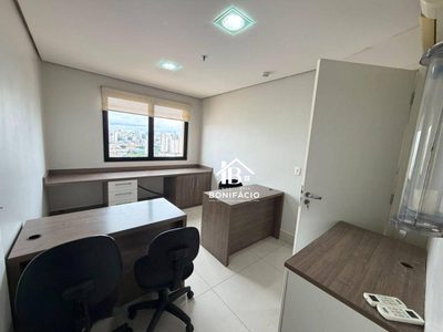 Sala-Conjunto, 55 m² - Foto 1