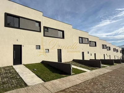 Sobrado, 2 quartos, 65 m² - Foto 1