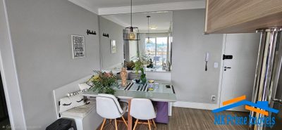 Apartamento, 2 quartos, 56 m² - Foto 4