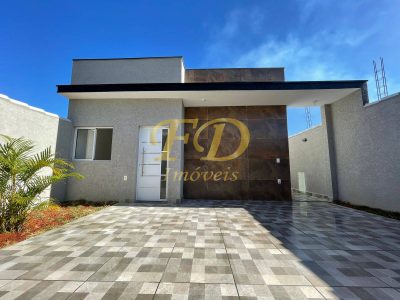 Casa, 3 quartos, 120 m² - Foto 1