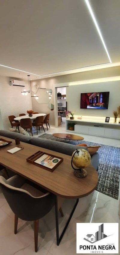 Apartamento, 3 quartos, 113 m² - Foto 2
