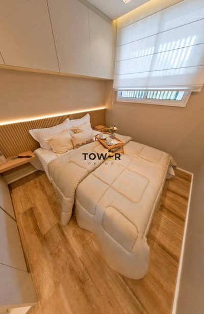 Apartamento, 2 quartos, 42 m² - Foto 2